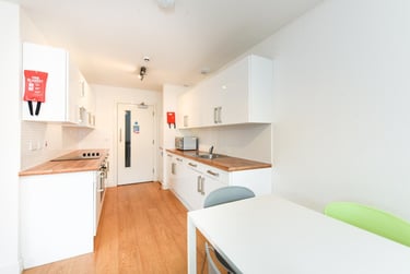 1 bed studio, Eastern Blvd, City Centre, Leicester, LE27JD - Image 8
